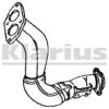 KLARIUS 301886 Exhaust Pipe